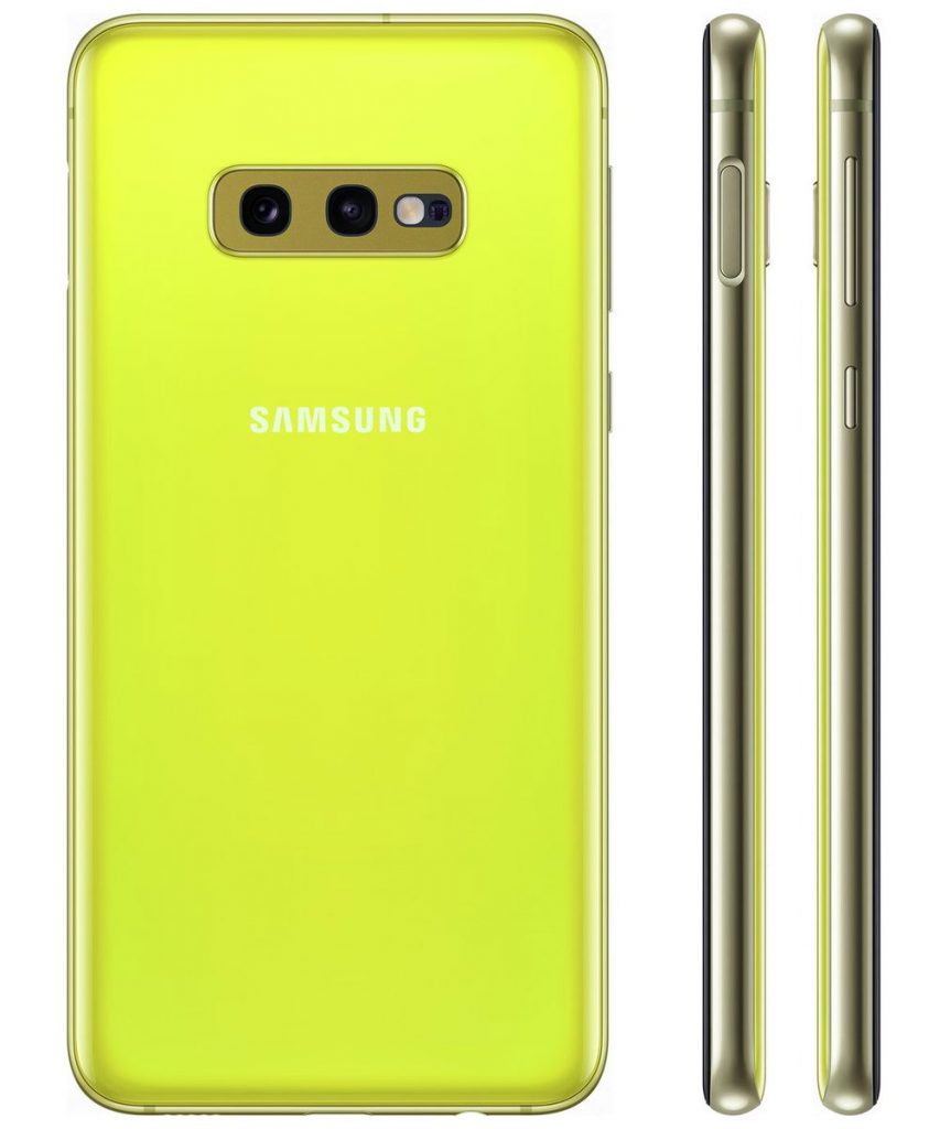 Samsung 10 E