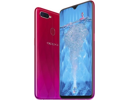 أوبو إف 9 – Oppo F9