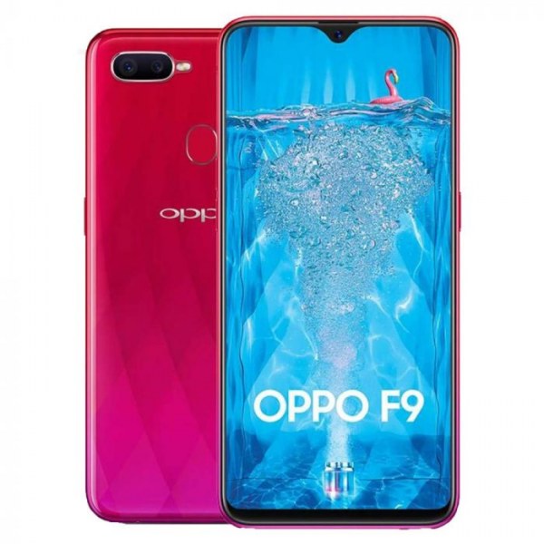 أوبو إف 9 – Oppo F 9
