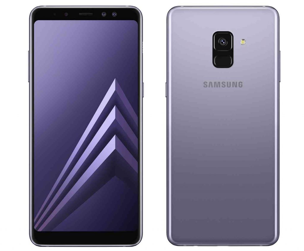 Samsung Galaxy A8 Plus - JawalMax