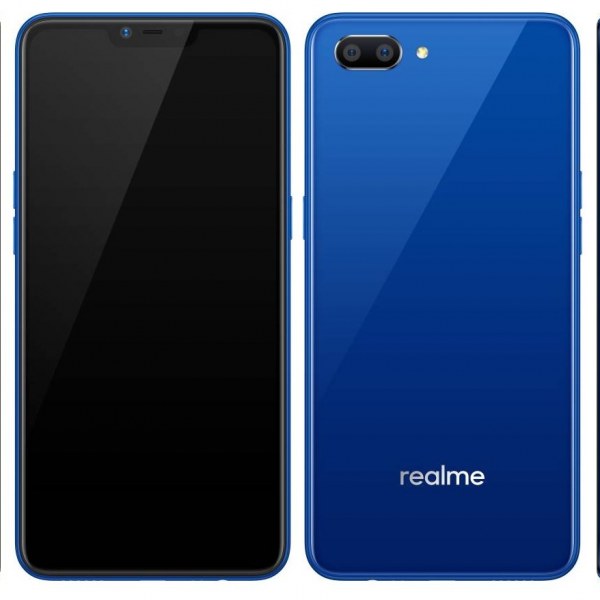 Realme C1 - JawalMax