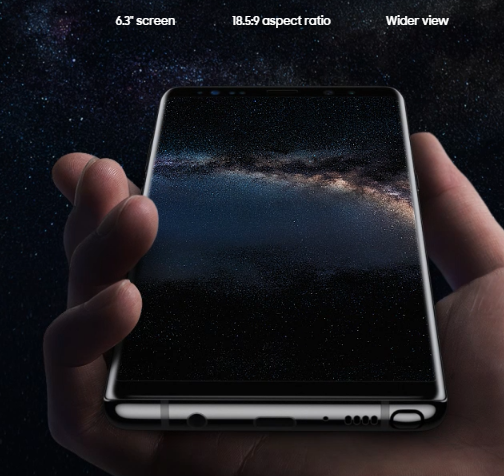 Samsung Note 8 - JawalMax