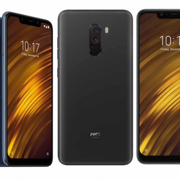 Xiaomi PocoPhone F1 - JawalMax