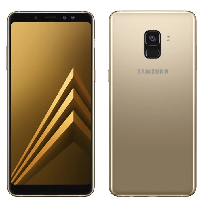 مواصفات ومراجعة ومميزات وعيوب وسعر هاتف Samsung Galaxy A8 2018