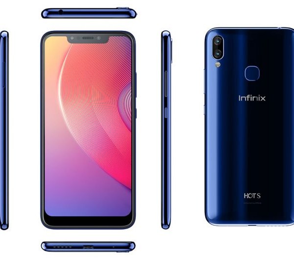 انفنيكس اس 3 اكس – Infinix S3X