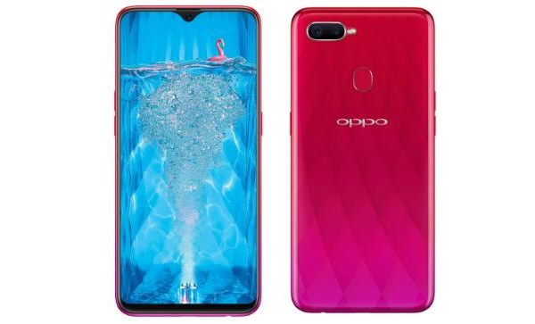 Oppo F9 - JawalMax