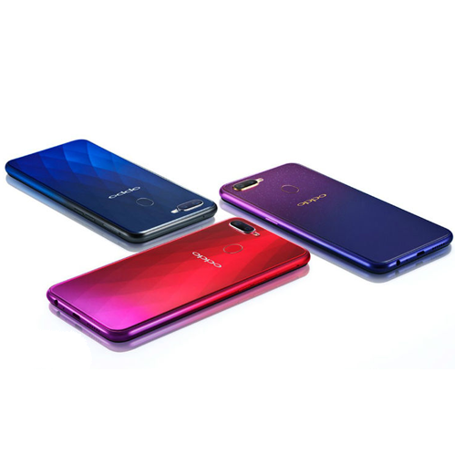 أوبو إف 9 – Oppo F9