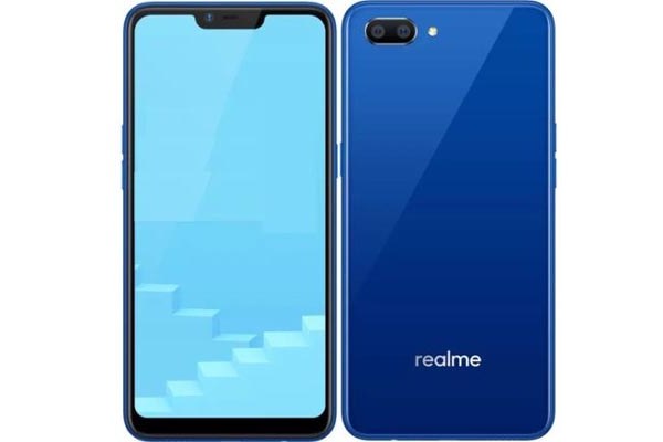 Realme C1 - JawalMax