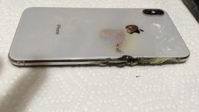 iPhone XS Max Explode - JawalMax