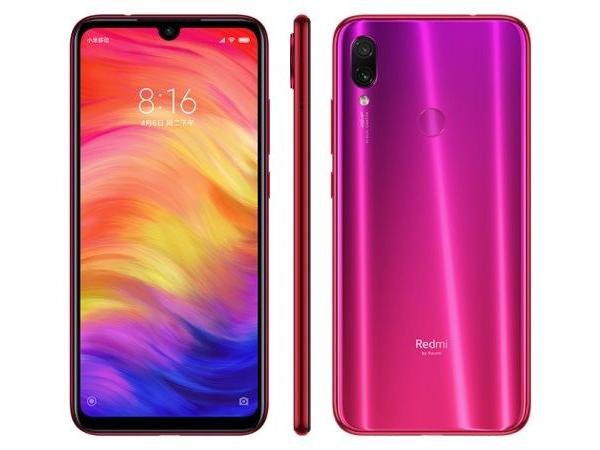 Xiaomi Redmi Note 7 - JawalMax