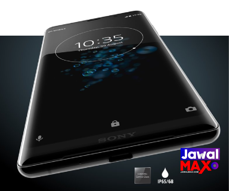 Sony Xperia XZ3 - JawalMax