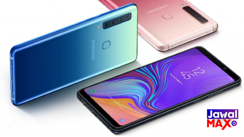 Samsung A9 2019- JawalMax