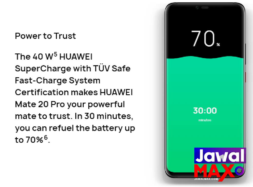 Huawei Mate 20 Pro - JawalMax