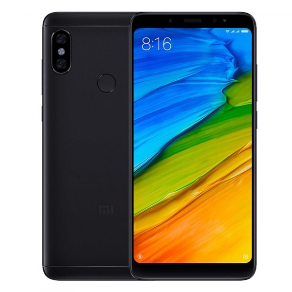 Redmi Note 5 - JawalMax