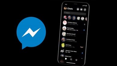 facebook messenger night mode - JawalMax