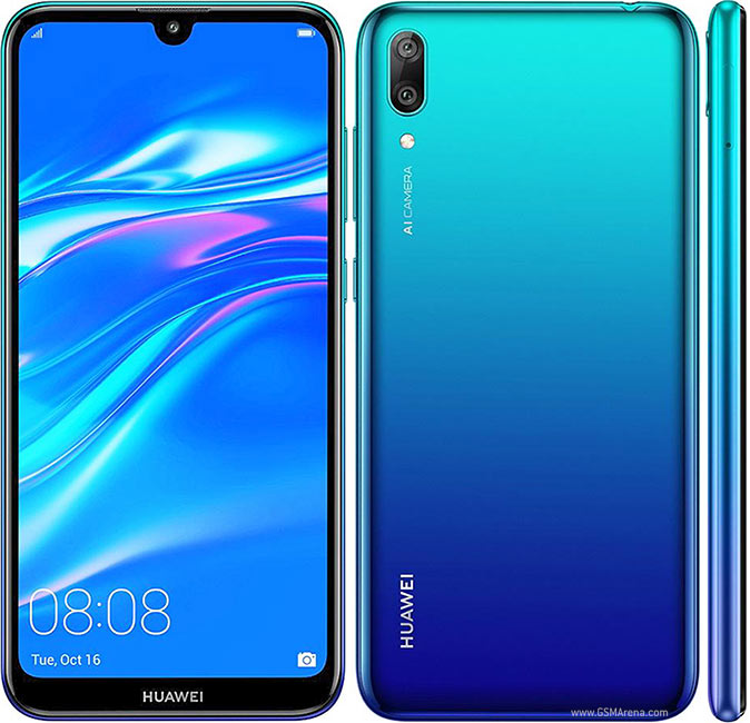 Huawei Y7 Pro 2019 - JawalMax