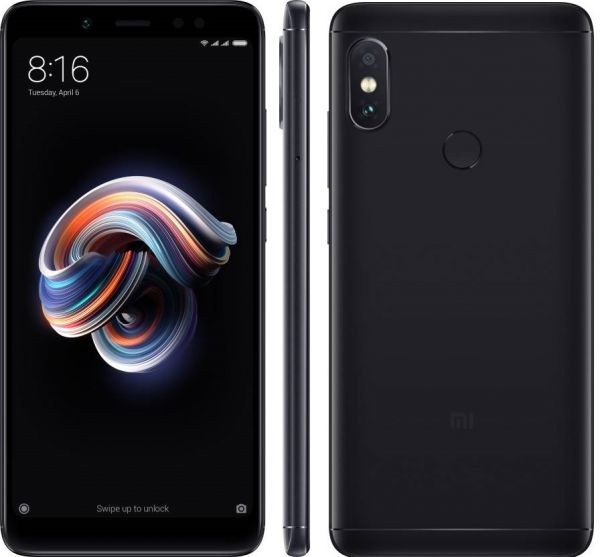 Redmi Note 5 - JawalMax