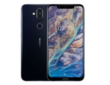 Nokia 8.1 -JawalMax