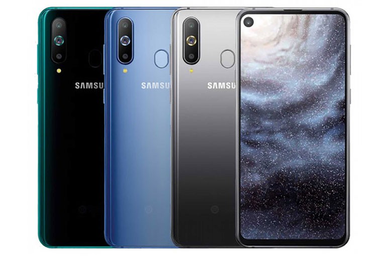 Samsung Galaxy A8s - JawalMax