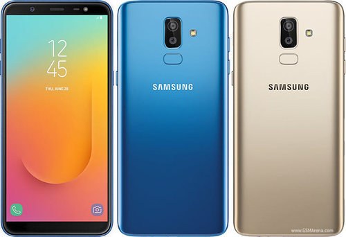 Samsung J8 - JawalMax