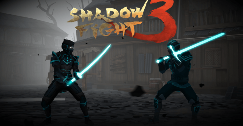 Shadow Fight 3 - JawalMax