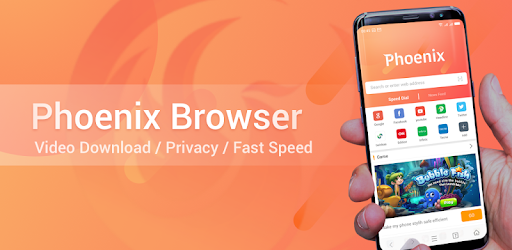 Phoenix Browser - JawalMax