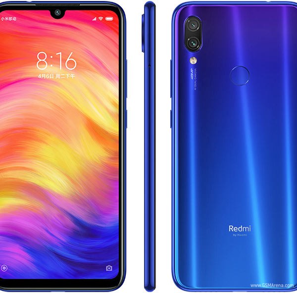 Xiaomi Redmi Note 7 - JawalMax