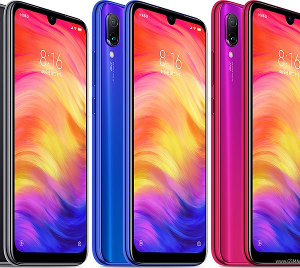 Xiaomi Redmi Note 7 - JawalMax