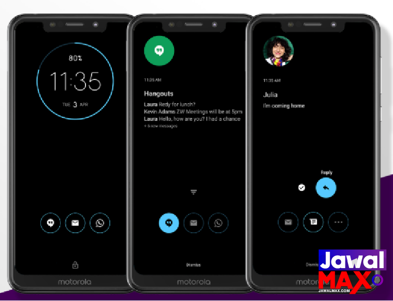 Motorola One - JawalMax