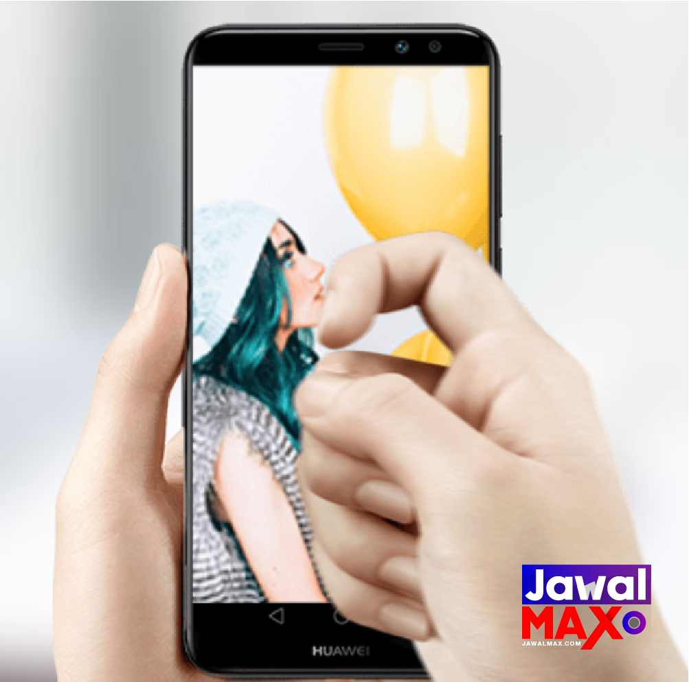 Huawei Mate 10 Lite - JawalMAx
