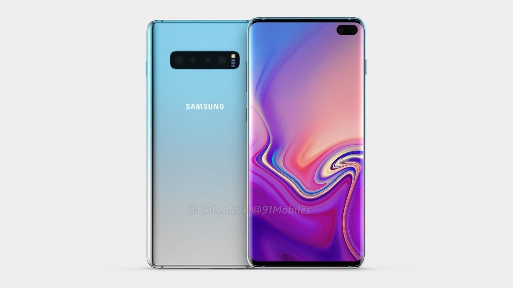 Samsung Galaxy S10 - Jawalmax