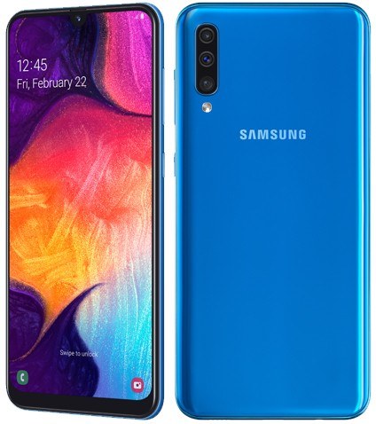 Samsung A50 - JawalMax