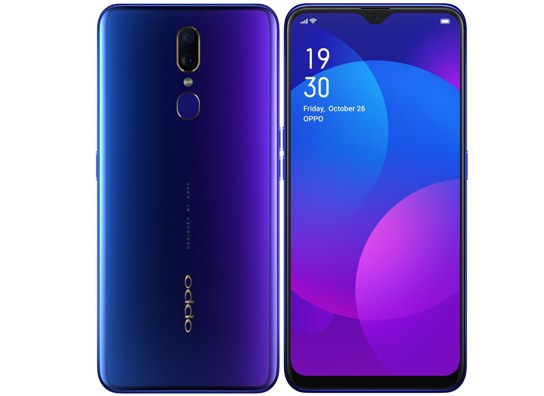 Oppo F11 - Jawalmax
