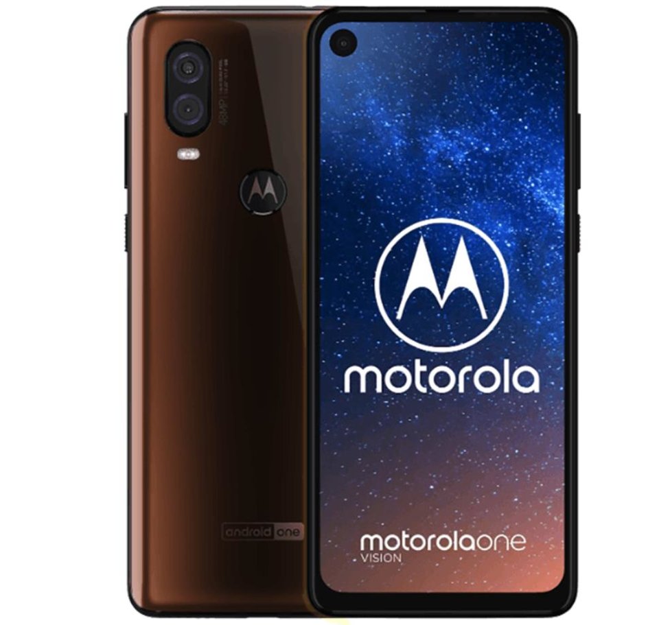 Motorola One Vision - Jawalmax