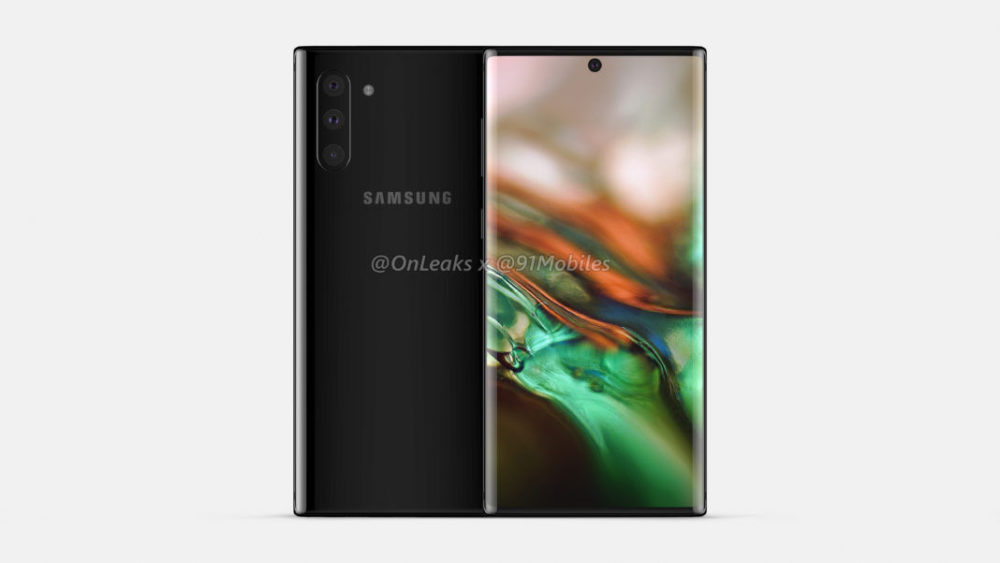 Samsung Galaxy Note10 Pro - Jawalmax