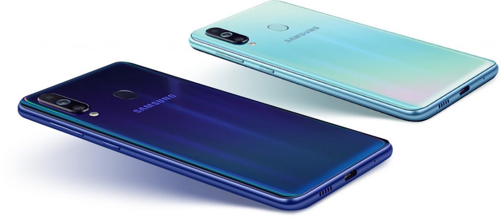Samsung Galaxy M40 - Jawalmax