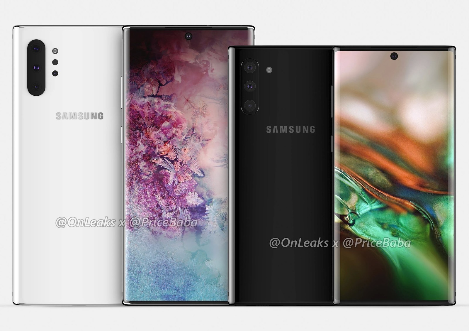 Samsung Galaxy Note10 Pro - Jawalmax