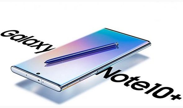 Samsung Galaxy Note10+ - Jawalmax