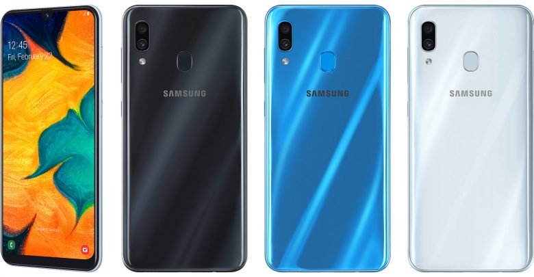 Samsung Galaxy A30 - Jawalmax