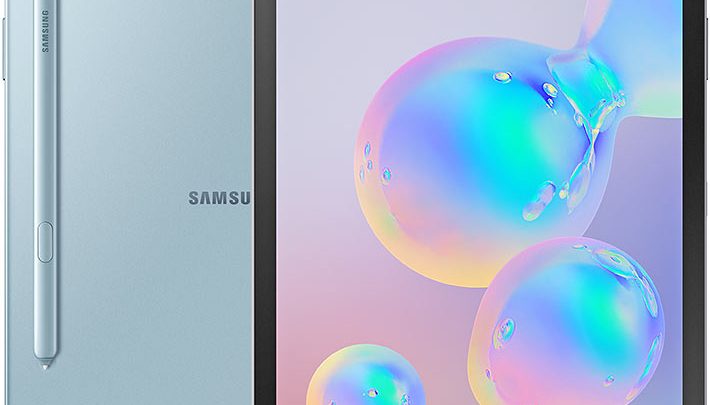 Samsung Galaxy Tab S6 - Jawalmax