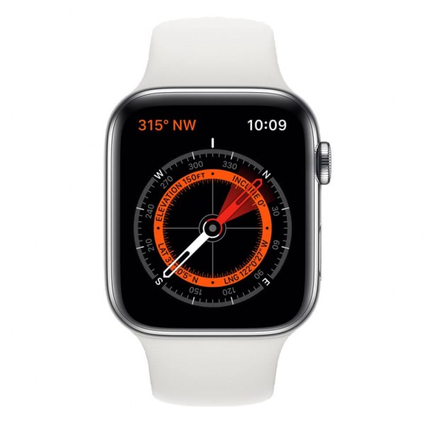منشار حشد أرني  تعرف على كامل مواصفات ساعة ابل الجيل الخامس - Apple Watch Series 5 | جوال  ماكس