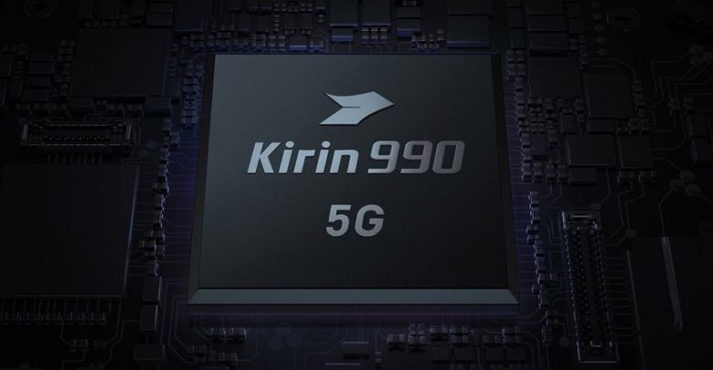 HiSilicon Kirin 990 - Jawalmax