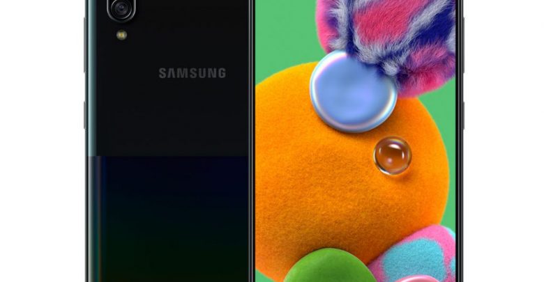 Samsung Galaxy A90 5G - Jawalmax