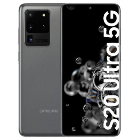 ذاكرة على الأرض تفويض  سامسونج جالاكسي اس 20 الترا 5 جى - Samsung Galaxy S20 Ultra 5G | جوال ماكس
