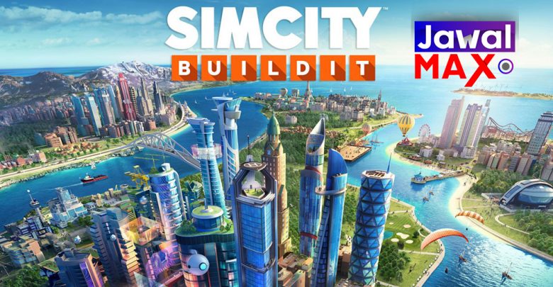 شرح وتحميل لعبة Simcity Build it للأندرويد