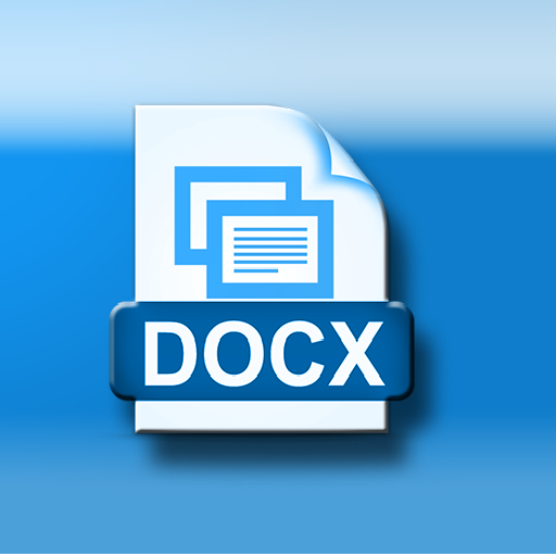 تطبيق DocX Reader