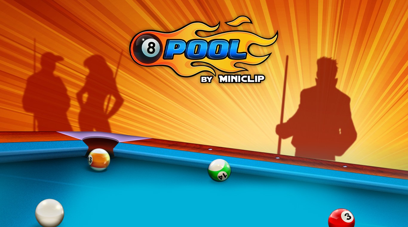 لعبة Ball Pool8