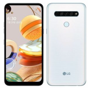 موبايل LG Q61