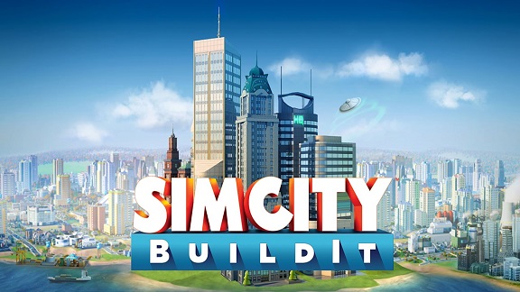 شرح و تحميل لعبة سيم سيتي Simcity Buildlt للأيفون 