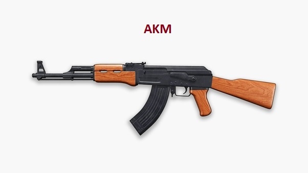 سلاح AKM
